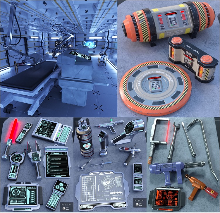 Sci Fi Bundle 2 (Mixed Content) Sci Fi Bundle 2 (Mixed Content)