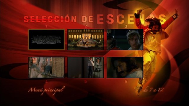 3 - The Rising (Un Hombre Contra un Imperio) [DVD9 Full][Pal][Cast/Ing-V.O. Hindú][Sub:Cast][Aventuras][2005]
