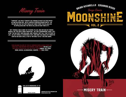 Moonshine v02 - Misery Train (2018)