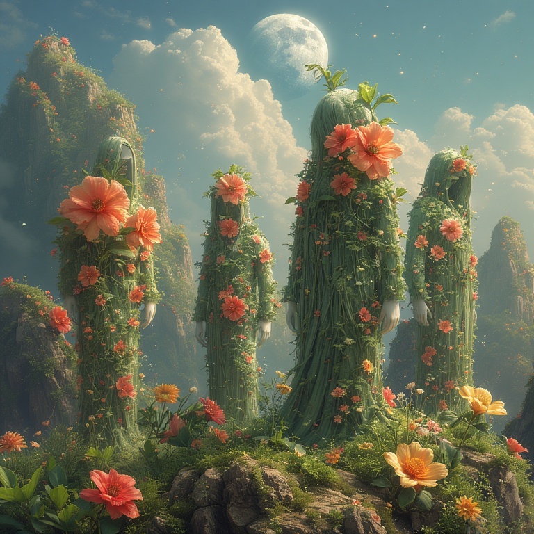 Naked-Flower-People-Of-The-Moo-(10)