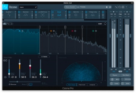 iZotope Ozone Advanced v9.12.1 (WiN x64)