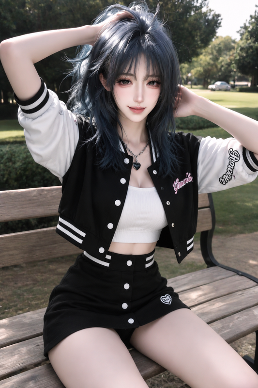 Ray Look 1