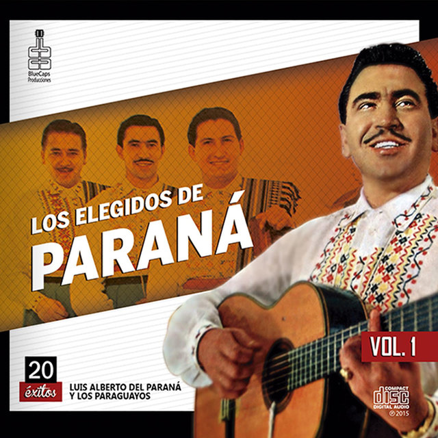 640x640 - Luis Alberto Del Parana - Los Elegidos de Parana Vol. 1 y 2