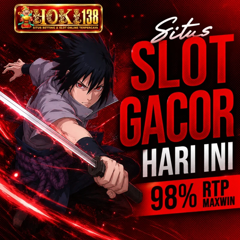 HOKI138 : Info Situs Slot Online Yang Paling Di Cari Selalu Beri JP Setiap Hari