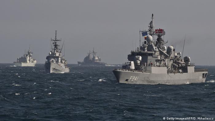 Turquía no puede impedir que los buques de guerra rusos accedan al Mar Negro