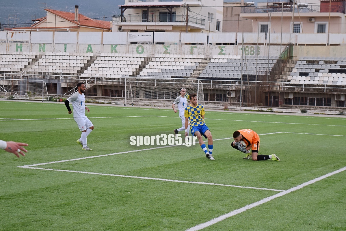 , Πανθουριακός – Ομόνοια 4-0: Ανέβασε στροφές στο τέλος (φωτογραφίες)
