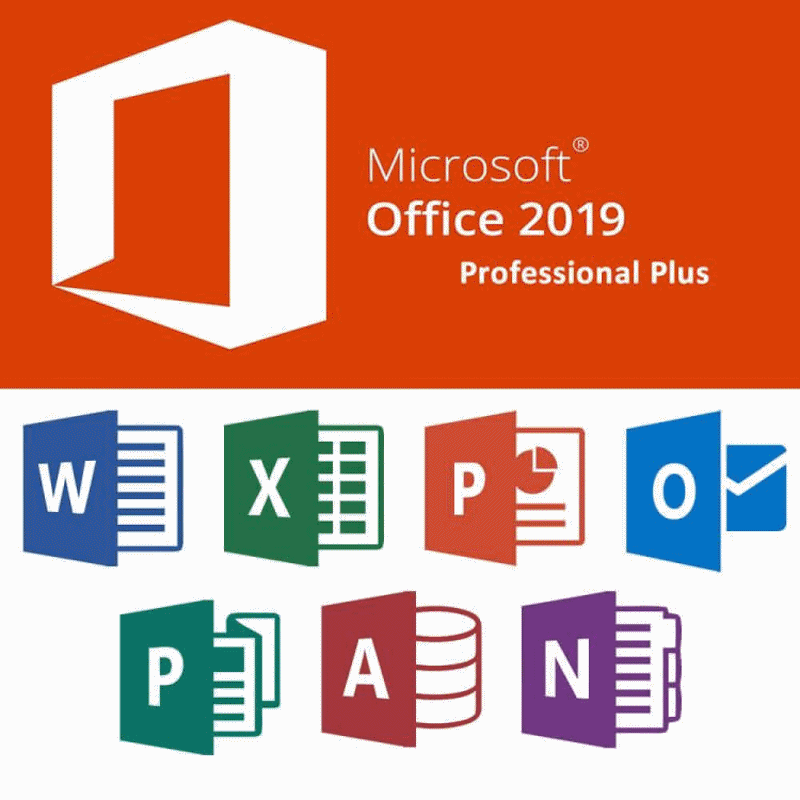 Microsoft Office Professional Plus 2019 Retail - ISO Direct Downloads |  CariGold Forum