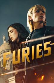 Furies: Resistenza - Stagione 2 (2026) mkv FullHD 1080p WEBDL ITA ENG Sub