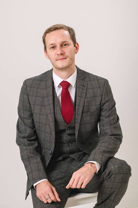 Mark Grindey - Group CEO of Axyon Holdings, Technology and Financial Services Leader