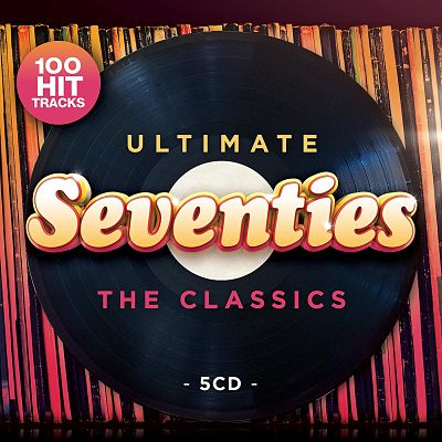 VA - Ultimate Seventies - The Classics (5CD) (01/2020) VA-U7-opt