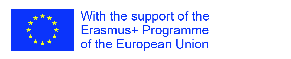 Co-finance by the Erasmus+ Program