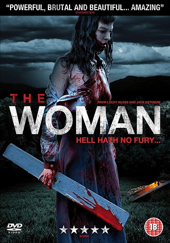 The Woman [2011][DVD R2][Spanish]