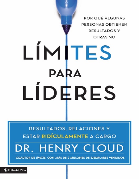 Límites para líderes - Henry Cloud (Multiformato) [VS]