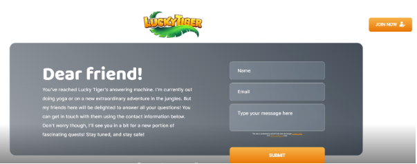 Lucky-Tiger-Casino-Customer-Support