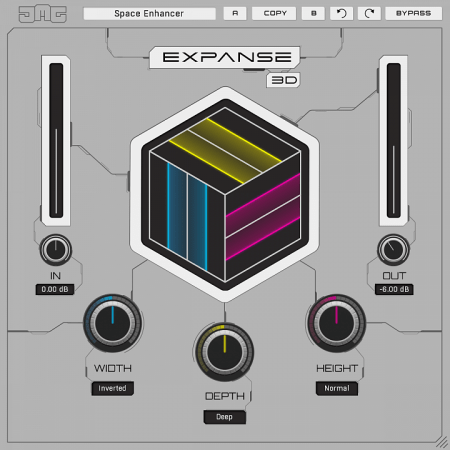 JMG Sound Expanse3D v1.6