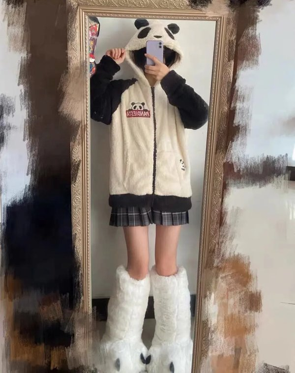 Botas Fur