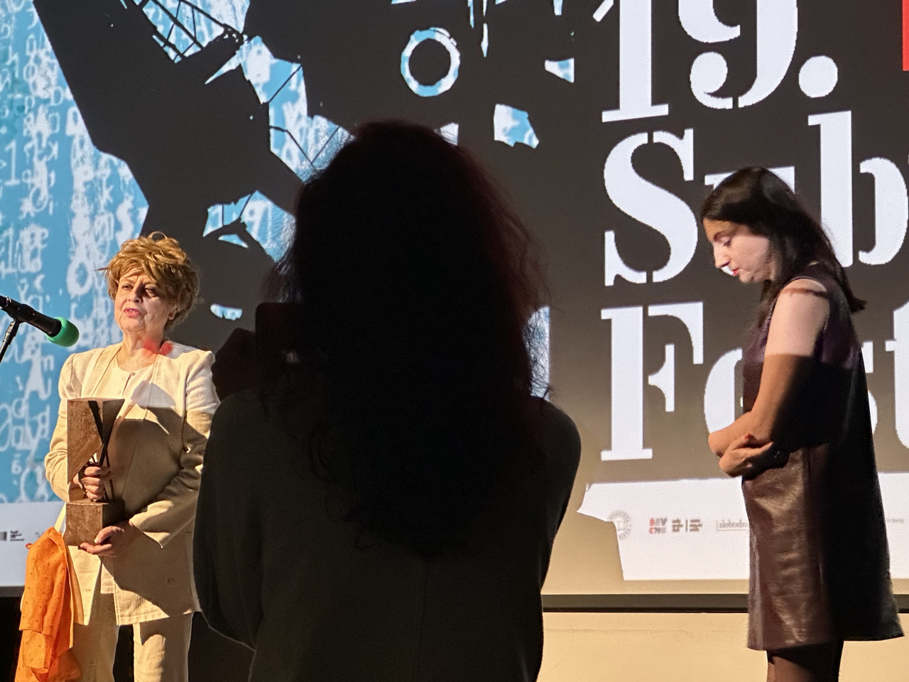 U Kinoteci otvoren 19. Subversive Festival: Subversive je nagovor na neodustajanje