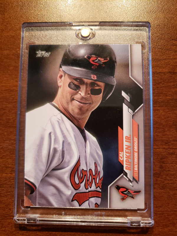 Ripken '20 Topps SSP