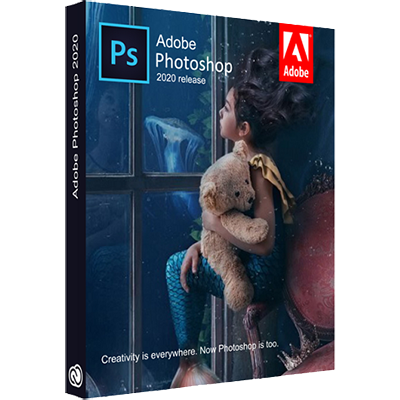 Adobe Photoshop 2020 v21.2.9.67 (x64)