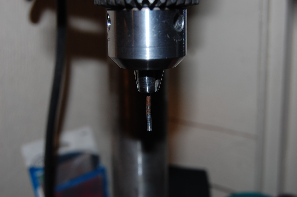 How to clean Dinky and other Straight axles