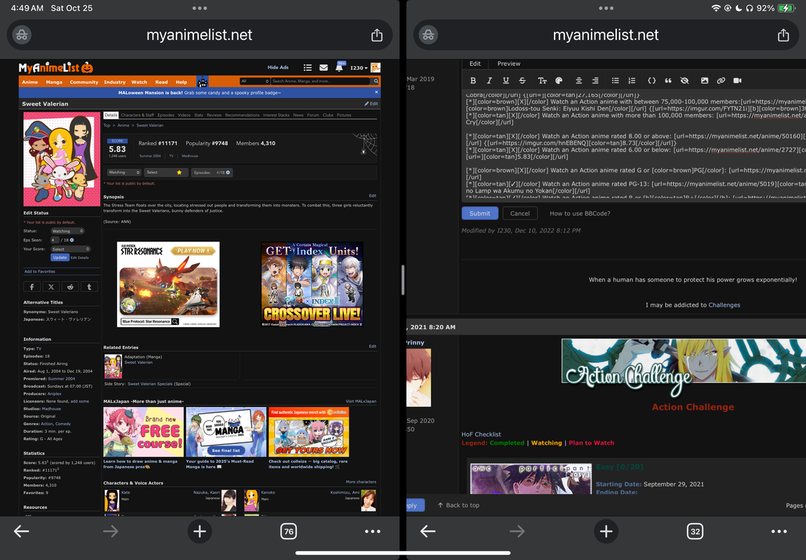 Sweet Valerian less than 600