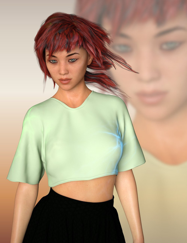 AQ Anna HD for Genesis 8 Female AQ Anna HD for Genesis 8 Female