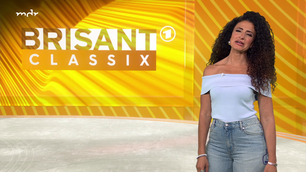 Marwa Eldessouky ARD BRISANT CLASSIX 24 07 2026 114X Caps