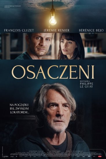 Osaczeni / L'homme de la cave (2021) PL.WEB-DL.XviD-GR4PE | Lektor PL