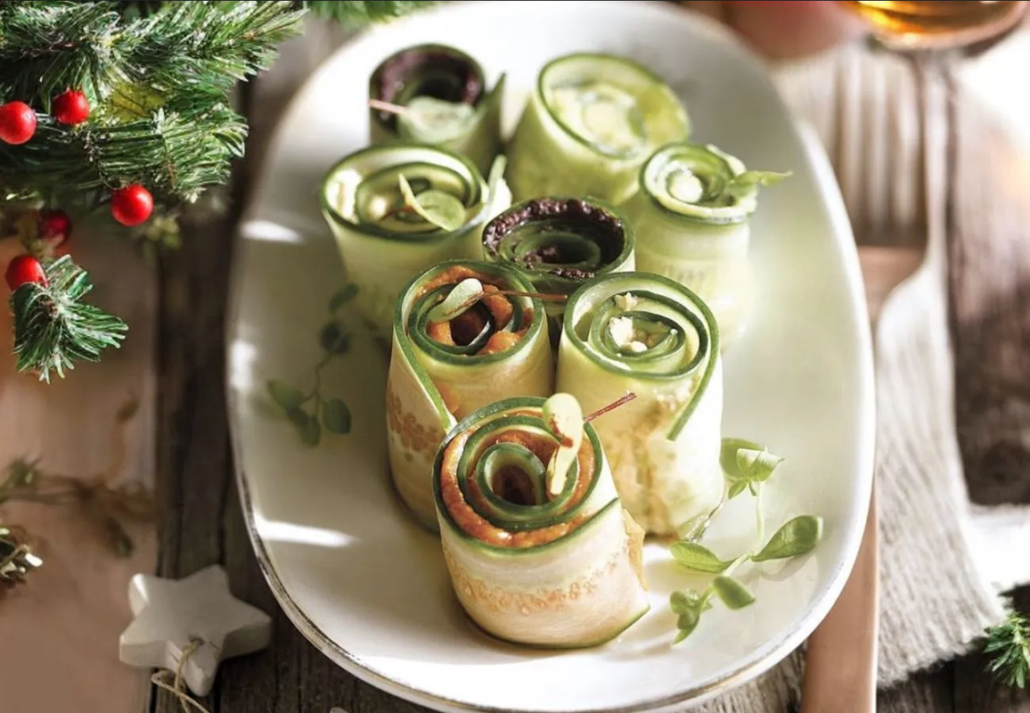 ¿Qué receta vegana preparar en Navidad? Prueba dos recetas son fáciles de hacer