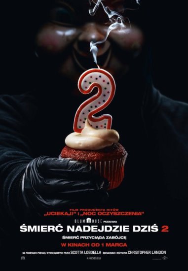 Śmierć nadejdzie dziś 2 / Happy Death Day 2U (2019) PL.BRRip.XviD-GR4PE | Lektor PL