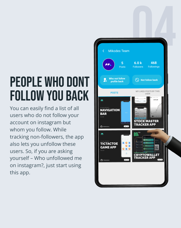 IGStalker: Analytics Pro 2022 - 8