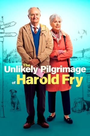 The Unlikely Pilgrimage of Harold Fry 2023 BDRip x264-KNiVES