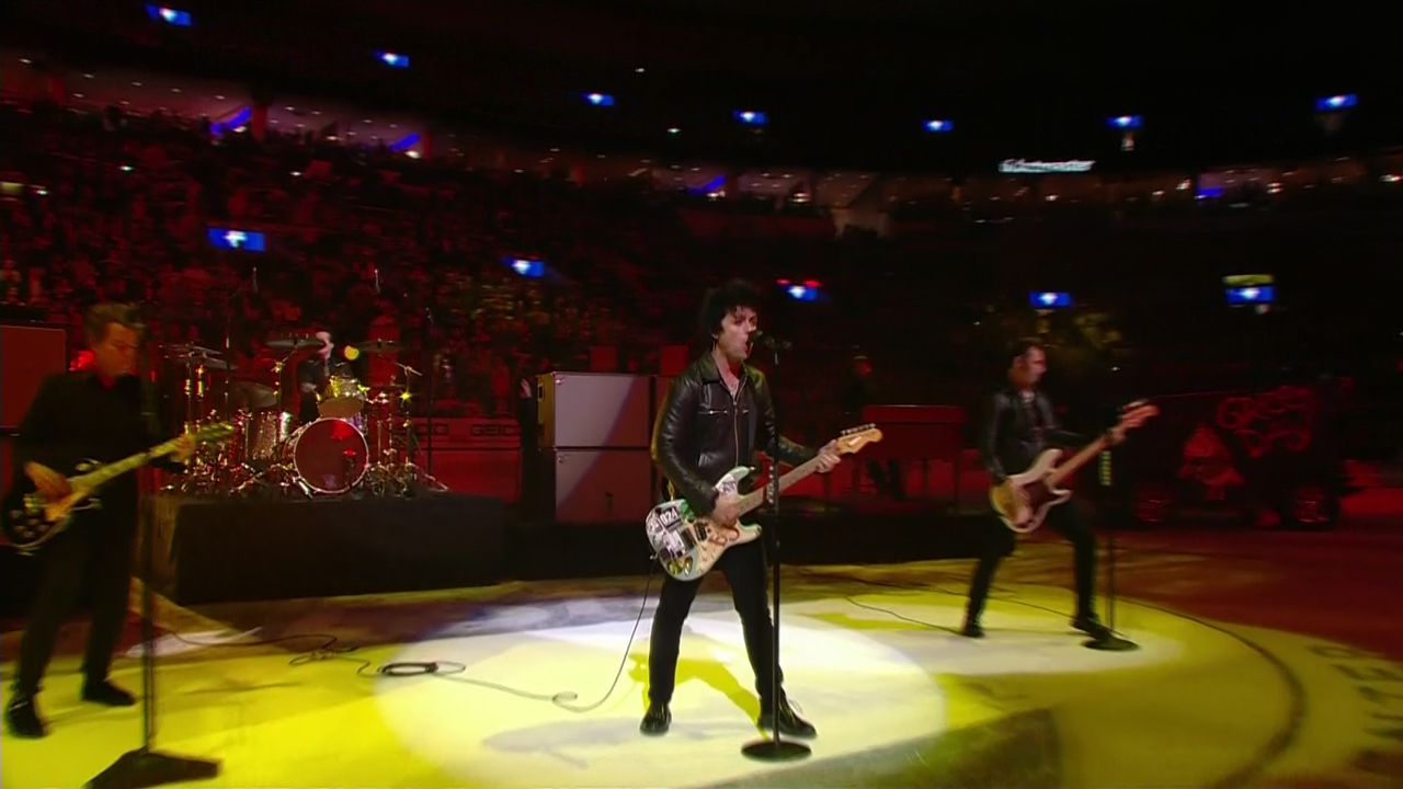 Green Day - 2020 NHL All–Star Game,jan 25[(006213)2020-01-26-12-