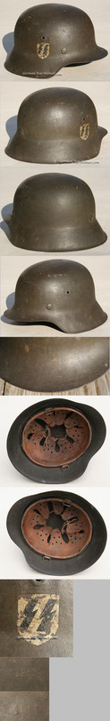 WWII-M42-EF62-German-SS-Helmet-Q