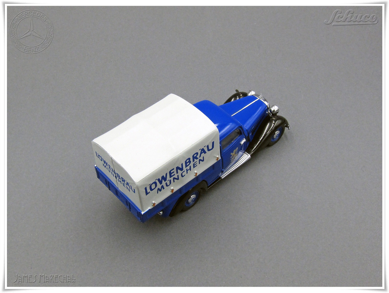 Mercedes 170Va Löwenbräu (6) Sch