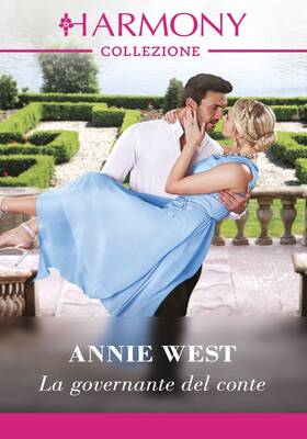 Annie West - La governante del conte (2024)
