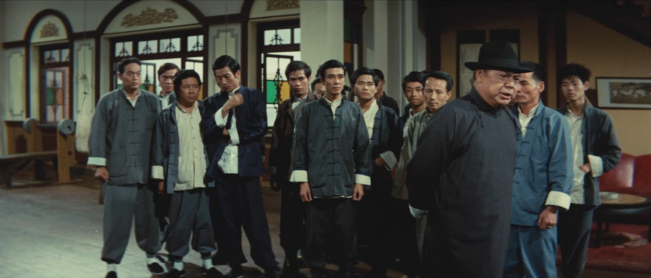 Fist of Fury 1972 RM4K (1080p x265 10bit Tigole)