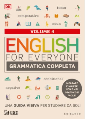 Il Sole 24 Ore Le Guide - English for Everyone Vol. 4 -  Agosto 2024