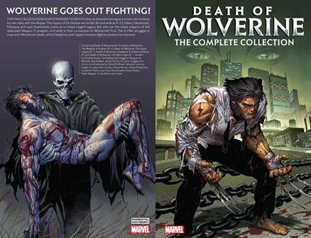 Death of Wolverine - The Complete Collection (2018)