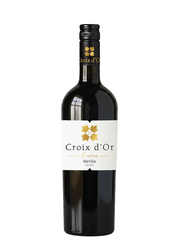 Croix D'Or, Réserve Merlot