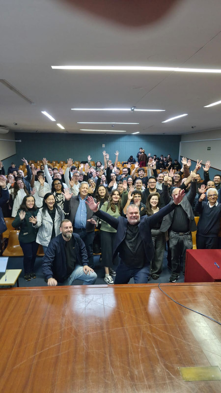 Encerramento da segunda turma