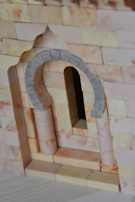 Castillos de España - Mezquita de Al-Cenefi 19-2