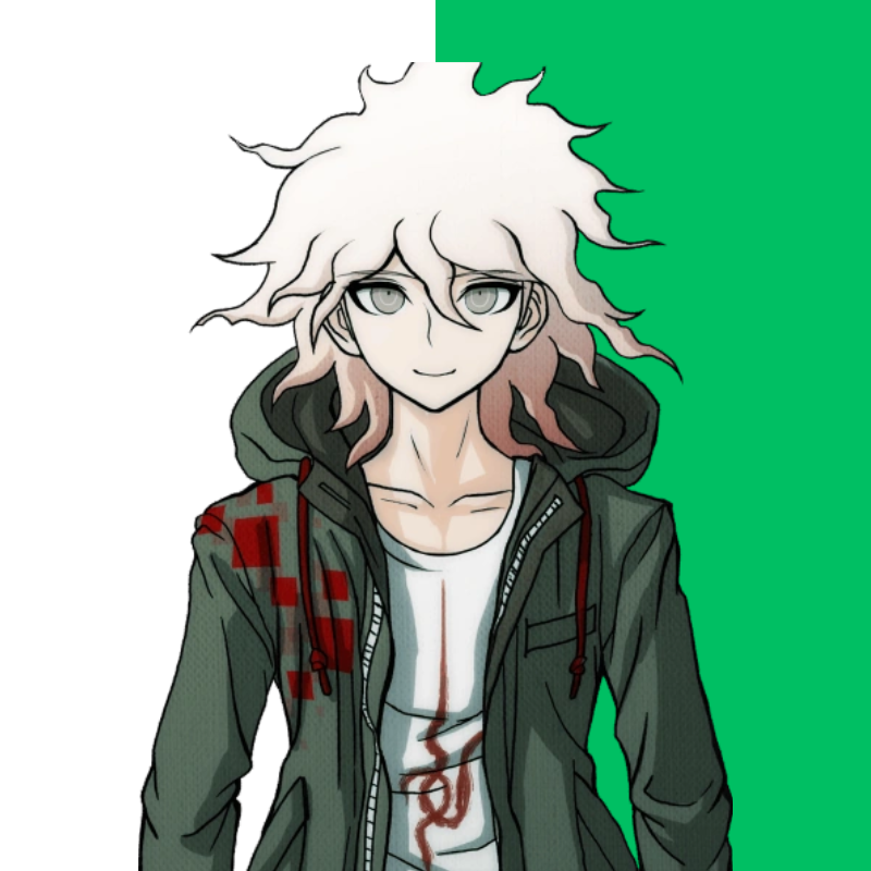 nagito komaeda.