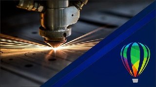 CorelDraw Training with 16 SAMPLE PRODUCT for Laser Cutting