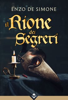 Enzo De Simone - Il Rione dei Segreti (2024)