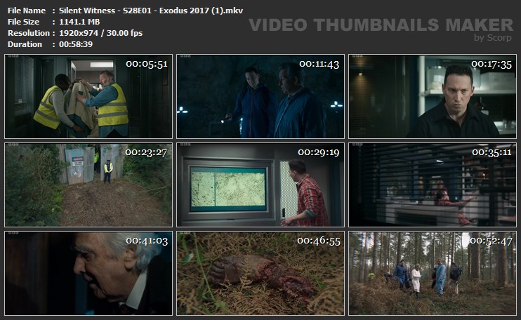 Silent Witness - S28E01 - Exodus 2017 (1).mkv