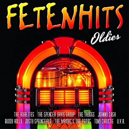 VA - Fetenhits - Oldies (2013)