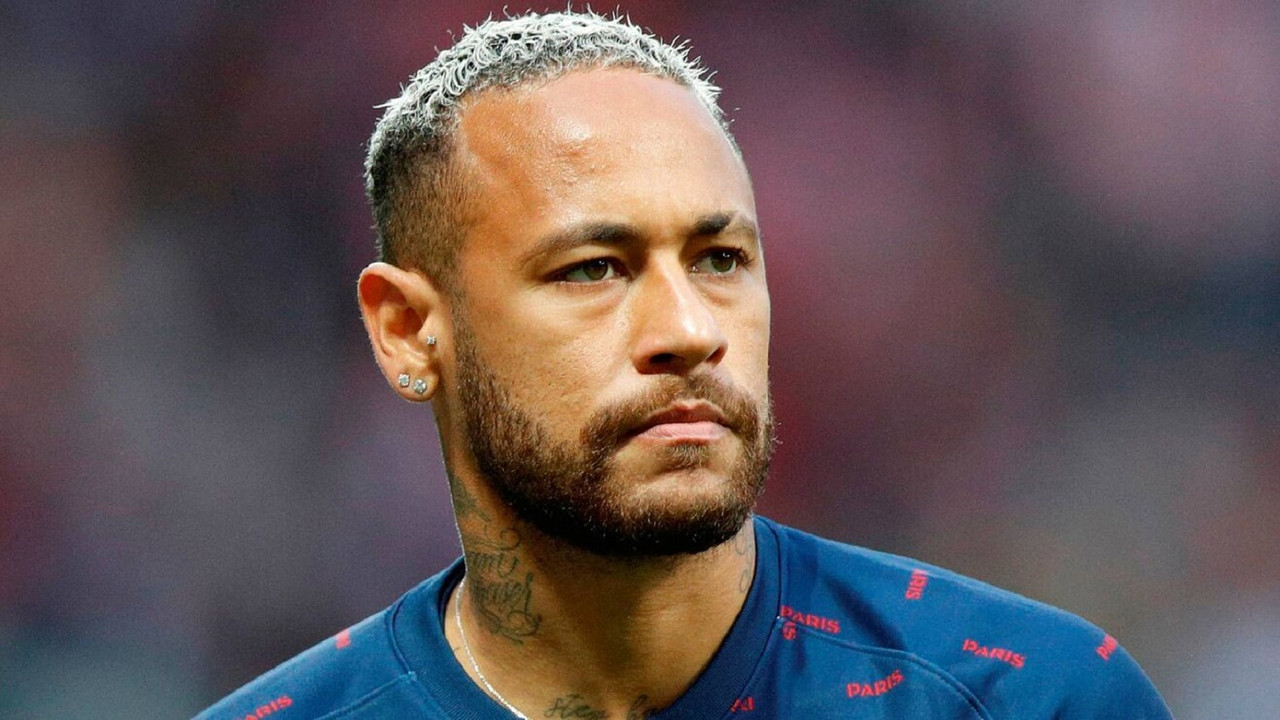 Neymar se fue a Brasil y por ganar kilos y estar lesionado un ex PSG lo tunde