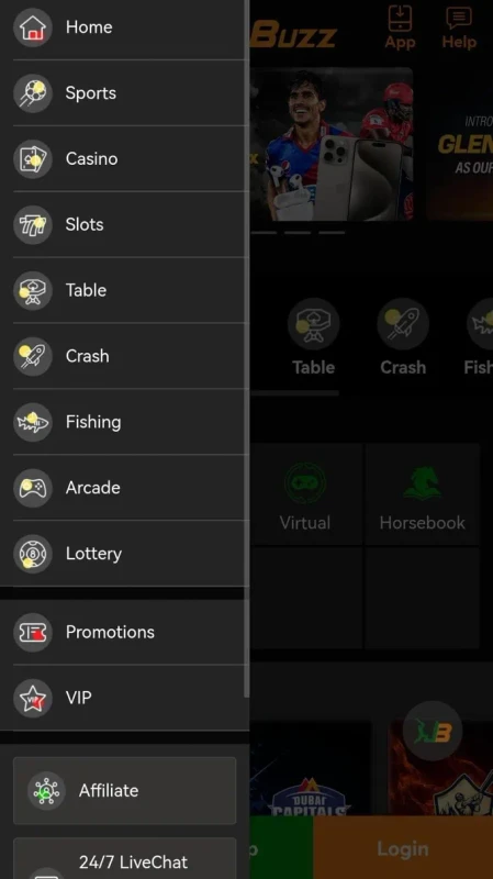 Jeetbuzz APK download 