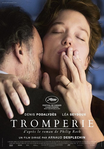 Tromperie (Deception) [2021][DVD R2][Spanish]